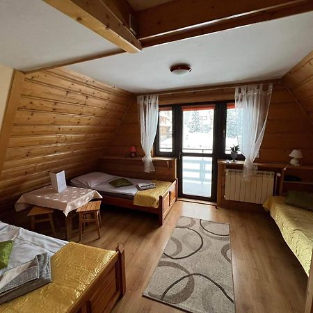 Willa Mery Zakopane Exterior foto