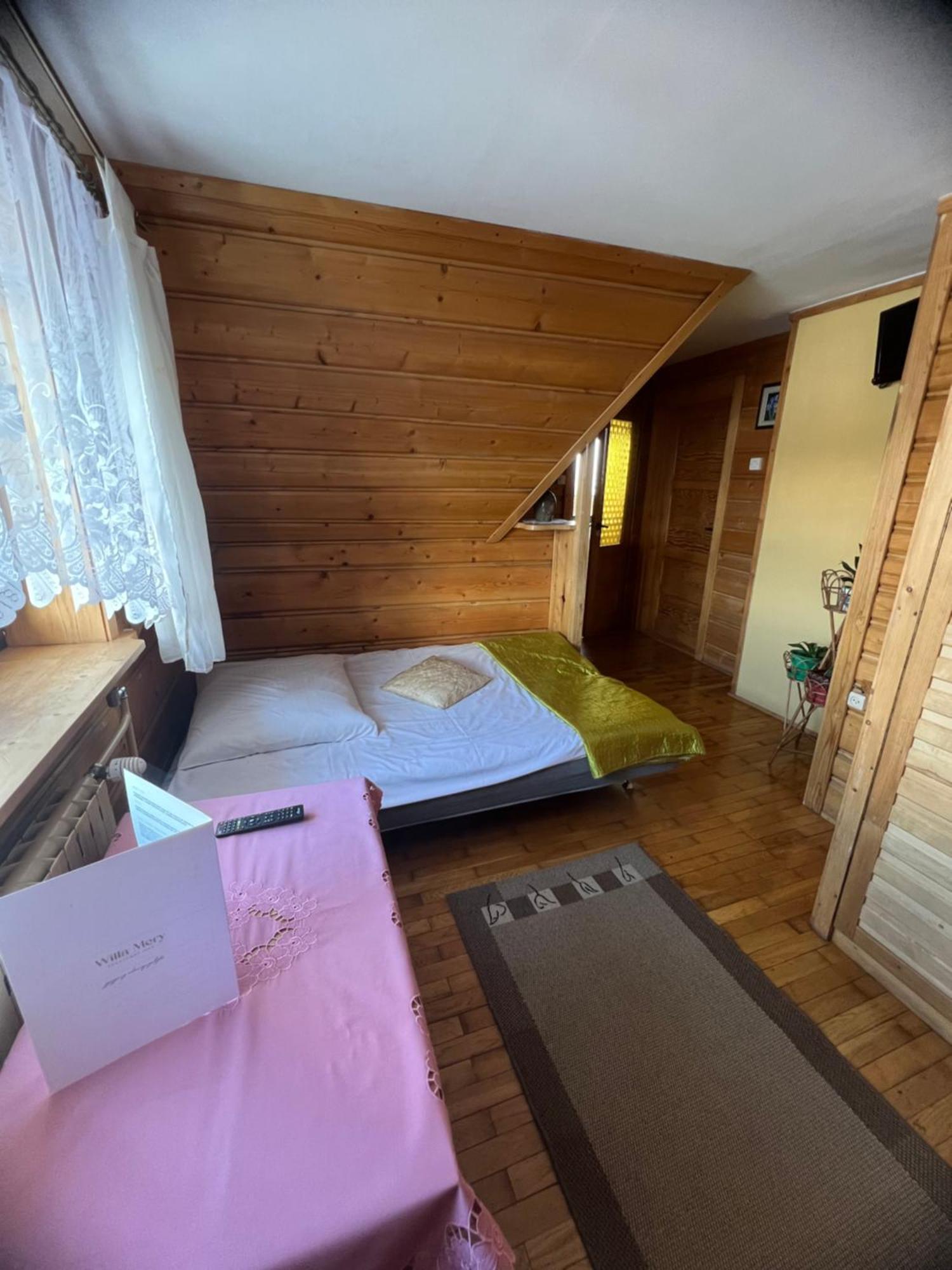 Willa Mery Zakopane Exterior foto